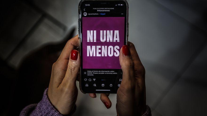 Para la activista Marthadela Tamayo, las cifras demuestran "la necesidad" de tener leyes específicas contra los feminicidios. (EFE/Juan Ignacio Roncoroni/Archivo)