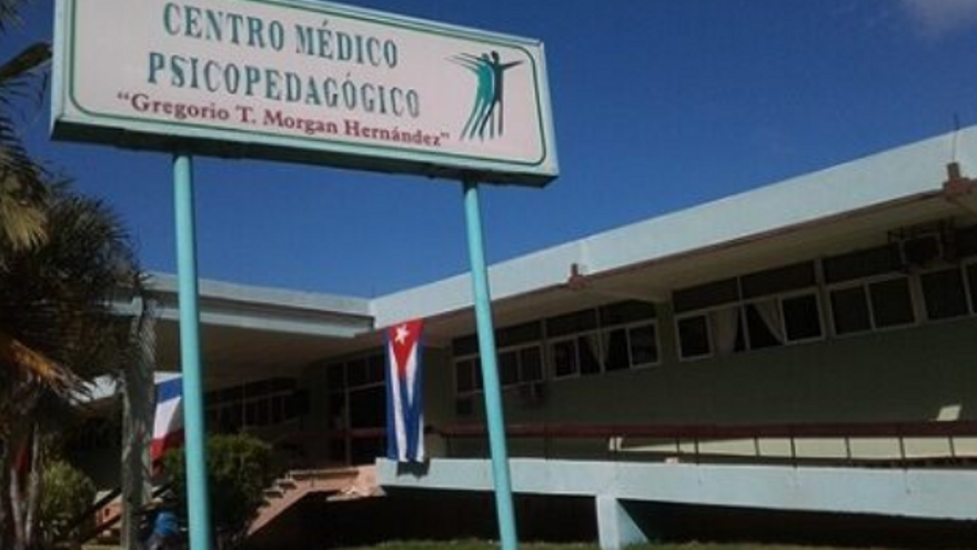 El Centro Médico Psicopedagógico Gregorio Toribio Morgan registra el mayor evento de contagios ocurrido en una institución cienfueguera. (5 de Septiembre)