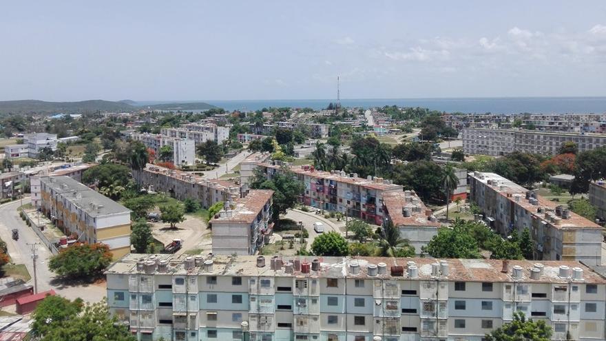 Municipio de Nuevitas al norte de Camagüey, Cuba. (Radio Nuevitas/Facebook)