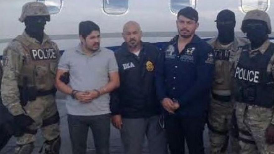 El arresto de Campos y Flores evidenció el vínculo de la familia de Nicolás Maduro con el tráfico de drogas en América Latina y el Caribe. (Telesur)