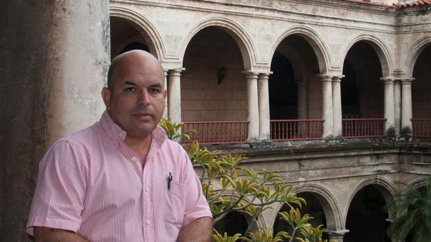 Orlando Márquez ha enfatizado que su renuncia está dada por “razones estrictamente personales”. (CC)