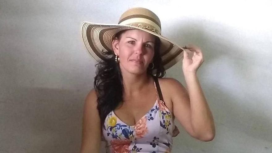 Páez, es directora del medio independiente 'El Majadero de Artemisa'. (Facebook)