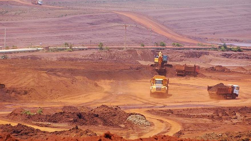 La familia Pitt-Wasmer ha iniciado un proceso legal por la confiscación de las minas de Holguín, que colindan con las de otra compañía, la Moa Bay Mining Company. (ACN)