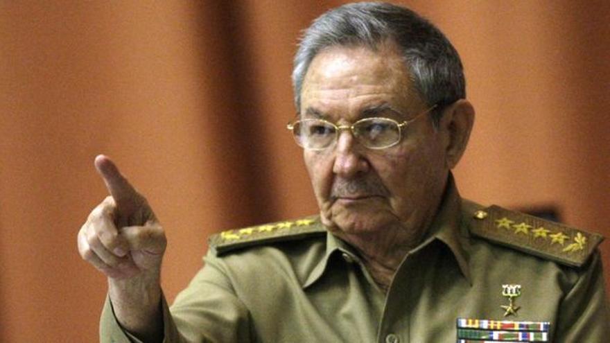 Raúl Castro anunció que abandonaría el poder en 2018, diez años después de asumirlo. (EFE)