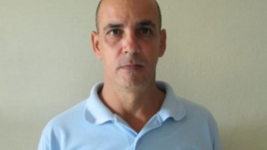 Raúl Velázquez, director ejecutivo en Cuba del ICLEP, fue liberado sin cargos tras 72 horas de detención. (ICLEP)