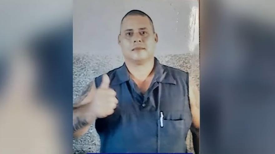 The Cuban regime will release this Thursday the political prisoner Real Suárez, in jail since 1994
