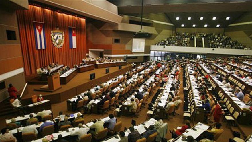 Reunión de la Asamblea Nacional de Cuba. (Neo Club Press/Archivo)