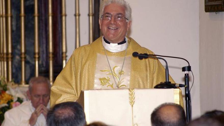 El arzobispo de Santiago de Cuba, Dionisio García Ibáñez. (EFE/Archivo)