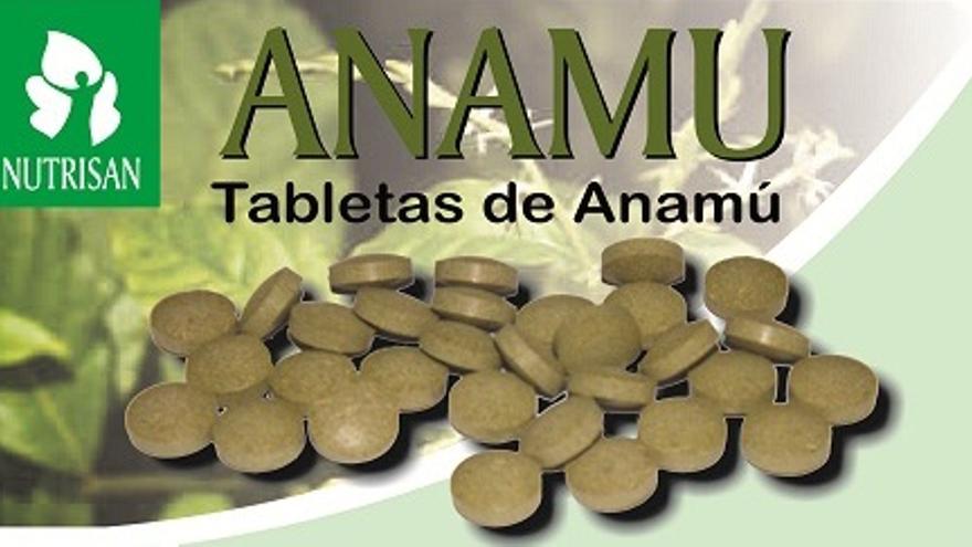 Un texto con el título de "Tabletas de anamú vs coronavirus" promueve en el periódico ‘Sierra Maestra’, el consumo de este producto contra la pandemia. (Captura)
