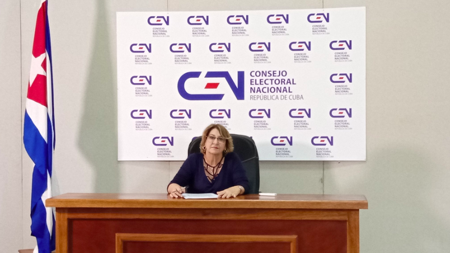 Twelve questions to the National Electoral Council on voting in Cuba