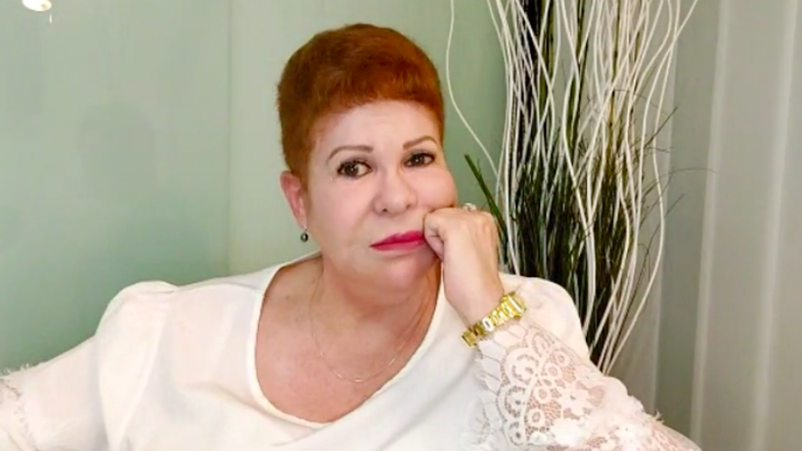 'Vicky', como también se le conoce, garantizó que la Seguridad del Estado supervisa y controla todos los contenidos de Televisión Cubana. (Captura)