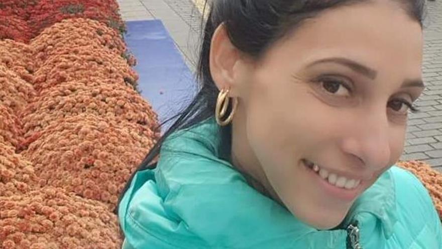 Yamila Batista se había mudado a una casa recientemente y el agresor, padre de su hijo, no dejaba de acosarla. (Facebook)