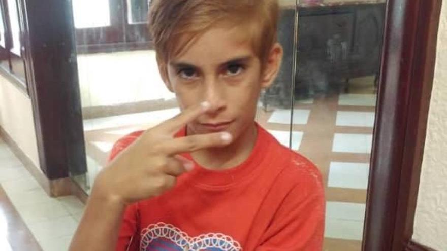 Yosvany Villar Ávila tenía 14 años el día en que su familia lo vio por última vez en la esquina de su casa. (Cortesía)
