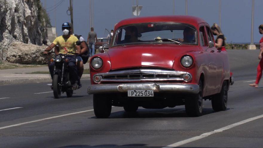 Los accidentes son la quinta causa de muerte en Cuba desde hace varios años, según los datos oficiales. (EFE/Felipe Borrego)