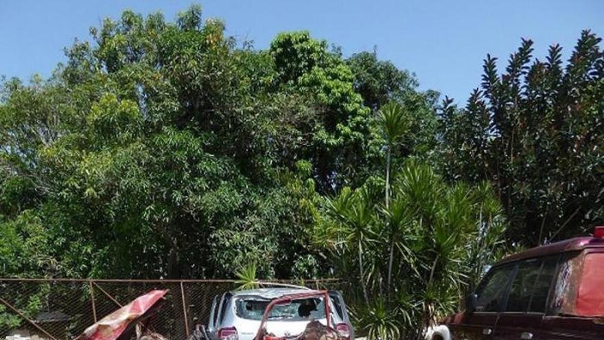 Los accidentes de tránsito son la quinta causa de muerte en Cuba. (Invasor)