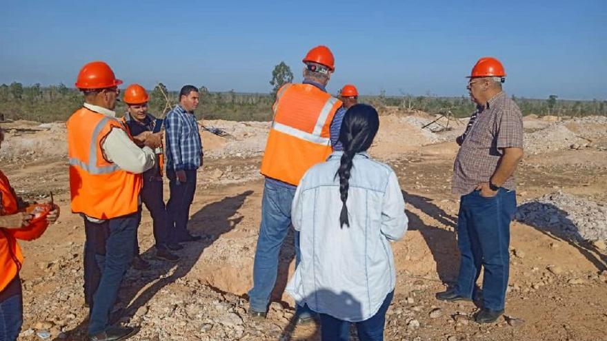 Las autoridades de Ciego de Ávila buscan controlar la explotación ilegal de oro en la zona. (ACN)