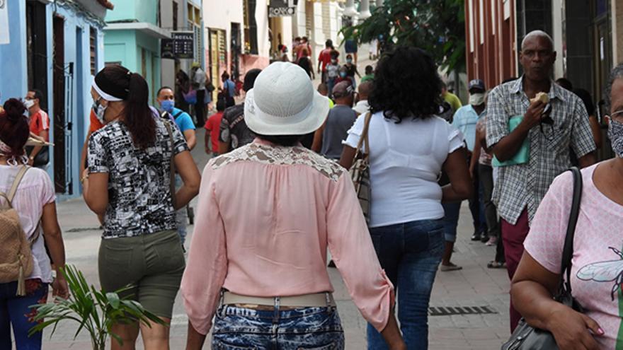 Los cubanos fueron los que más visas ganaron en el programa Diversidad de EE UU. (14ymedio) 