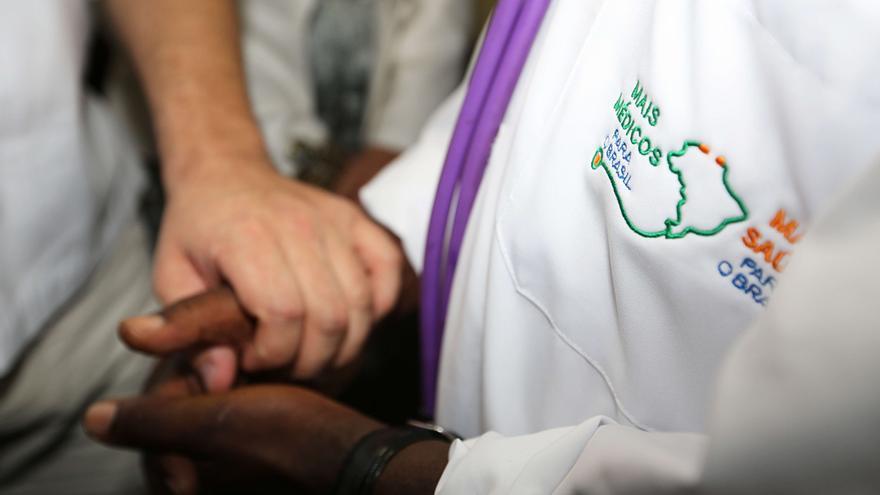 Los médicos cubanos que han decidido quedarse en Brasil están siendo ayudados por la Orden de Abogados de ese país. (O Tempo)
