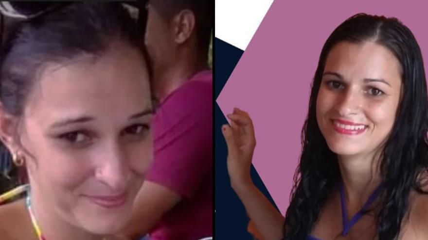 Desde el pasado 14 de julio está desaparecida Beatriz Nápoles Morales. (Collage)