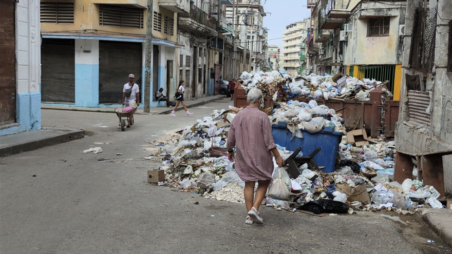 La leptospirosis se dispara en Cuba, el país de los ratones y las montañas de basura
