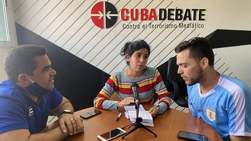 El medio oficialista Cubadebate lanzó este día una convocatoria a periodistas para sumarse a su equipo de trabajo. (Cubadebate)