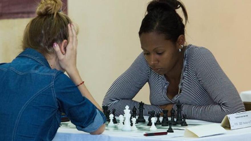 El torneo, en el que participa Forgas, será decisivo para definir los participantes en el próximo campeonato mundial de ajedrez. (JIT)