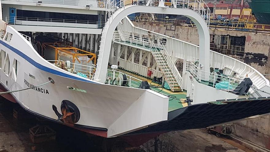 A ferry for 430 passengers and vehicles will serve the Isle of Youth