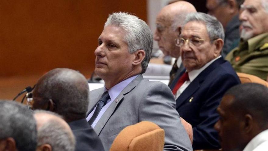 El presidente cubano, Miguel Díaz-Canel en una foto de archivo. (ACN)