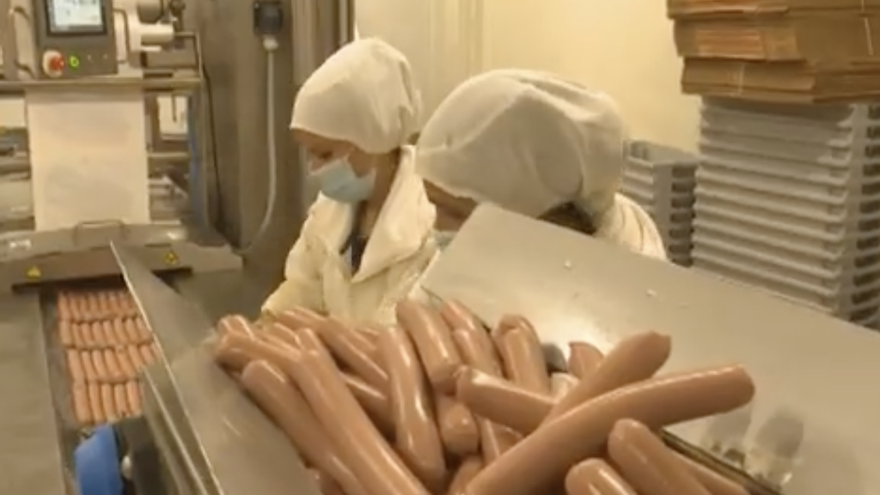 The Sancti Spíritus sausage factory leaves the markets without meat