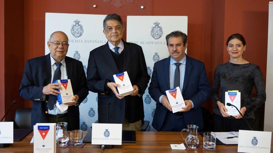 La edición, de la Real Academia Española y la Asociación de Academias de la Lengua Española, fue presentada este martes en Madrid. (EFE)