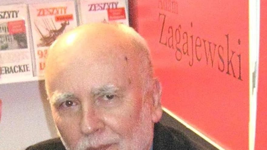 Adam Zagajewski vivió exiliado en EE UU hasta 2002. (wikipedia/Slawek's)