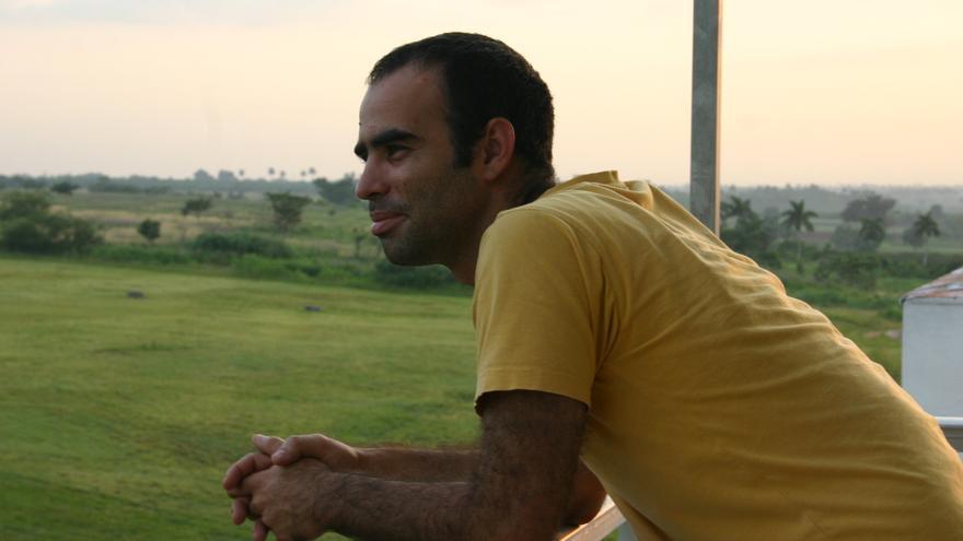 Armando Capó director de cine cubano (Foto del archivo del creador)