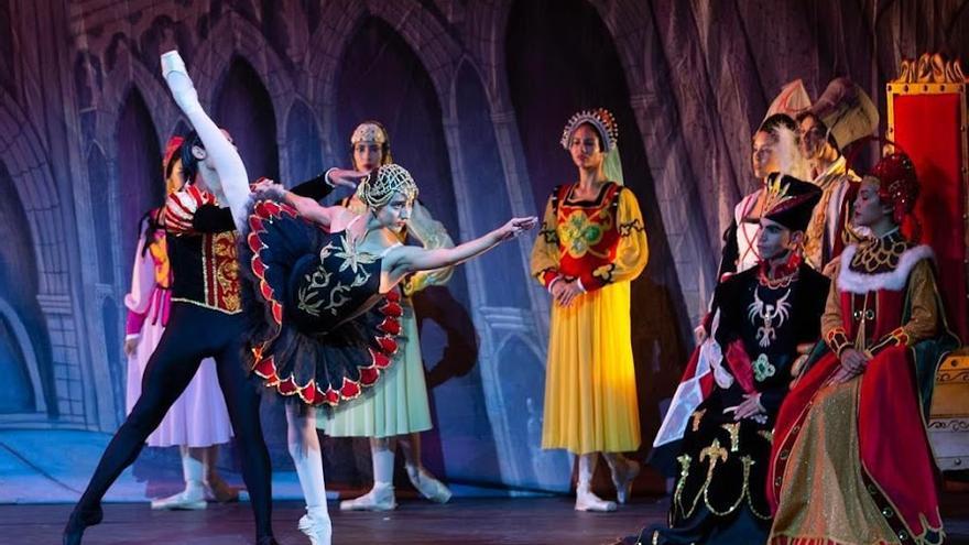 Entre el Teatro Apolo de Barcelona y el EDP Gran Vía de Madrid, el Ballet Clásico de Cuba ofreció un total de 43 funciones entre julio y agosto, de jueves a domingo. (Adelante)