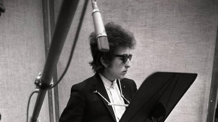 Bob Dylan. (Facebook)