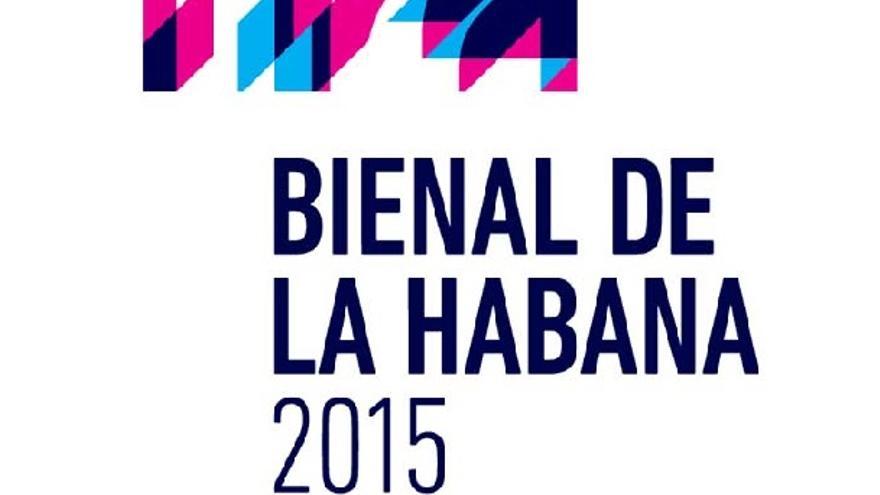 Cartel promocional de la Bienal de La Habana 2015