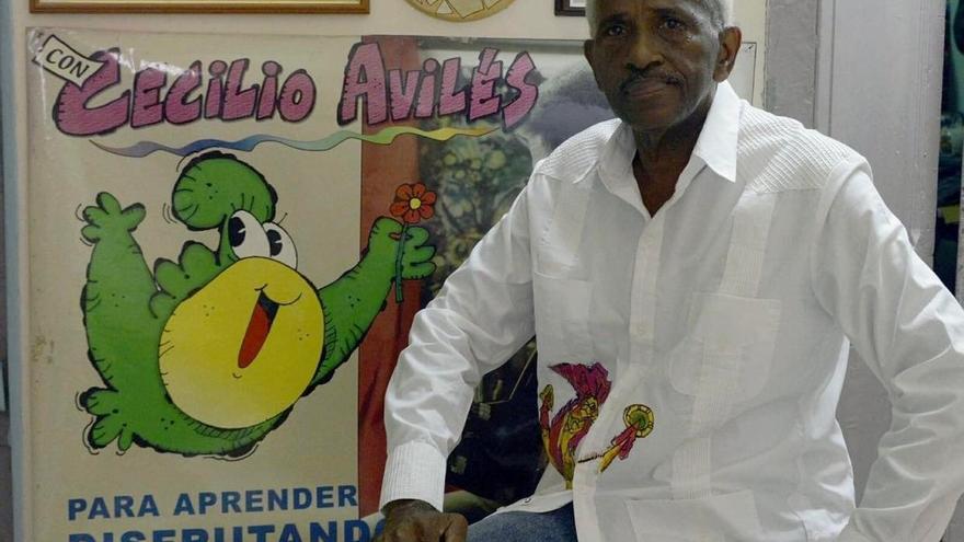 Cecilio Avilés Montalvo falleció este domingo en La Habana. (OnCuba)