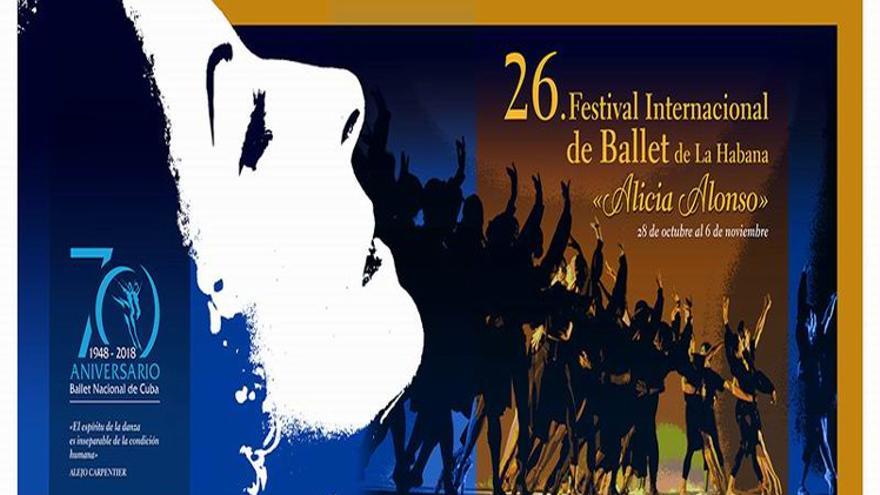 El ciclo de funciones de ‘Giselle’ estará protagonizado por primeras figuras del Ballet Nacional de Cuba (BNC) e invitadas extranjeras. (BNC)