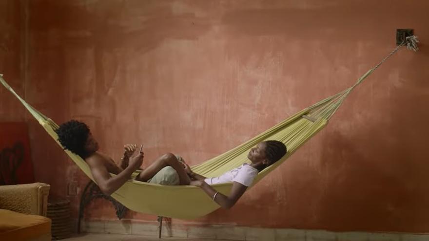La película se rodó en La Habana "en condiciones muy difíciles". (Vicenta B. Trailer/Captura/YouTube)