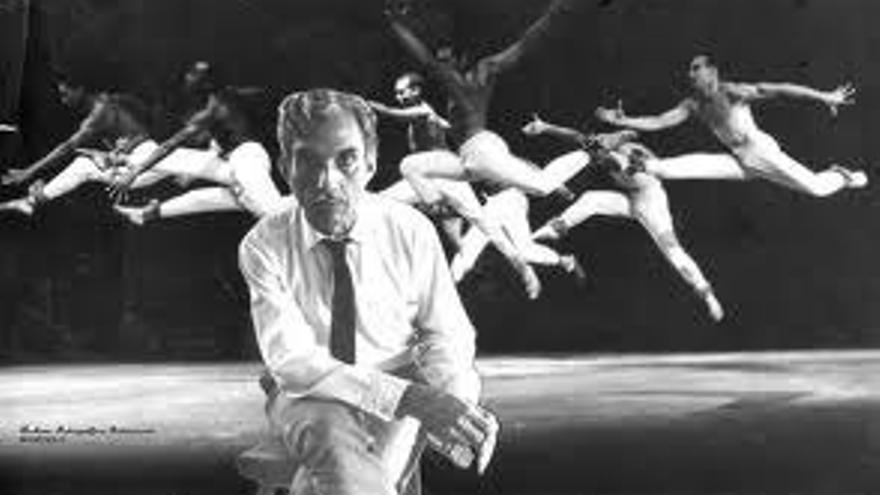 Ramiro Guerra había estudiado ballet en Cuba y, cuando se fue a Nueva York, busco a Martha Graham. (Cortesía)