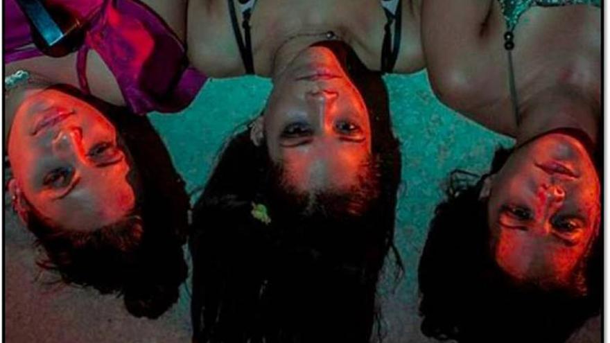 Las tres actrices de 'Venecia' han logrado el galardón en el Festival Internacional de Cine de Guadalajara
