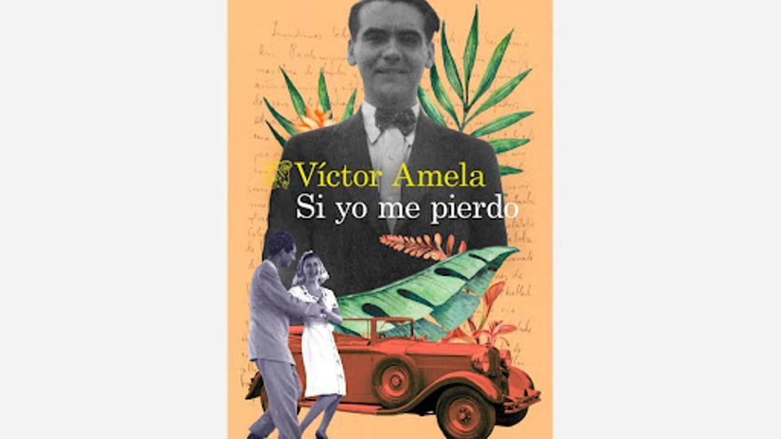 'Si yo me pierdo', de Víctor Amela, está editado por Destino. 
