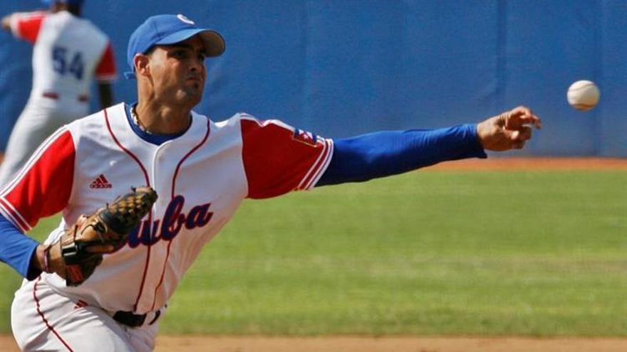 Miguel Alfredo González jugó con el equipo Filis de Filadelfia, de Estados Unidos, entre 2014 y 2015. (EFE)