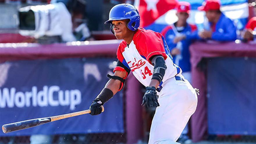 El equipo de béisbol de Cuba sería reforzado por jugadores de Ligas Menores para los Juegos Panamericanos de Chile. (Cubadebate)