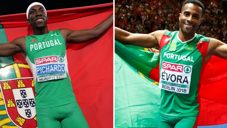 Los atletas portugueses se han enzarzado por el tiempo de espera para la concesión de nacionalidades. (EFE)