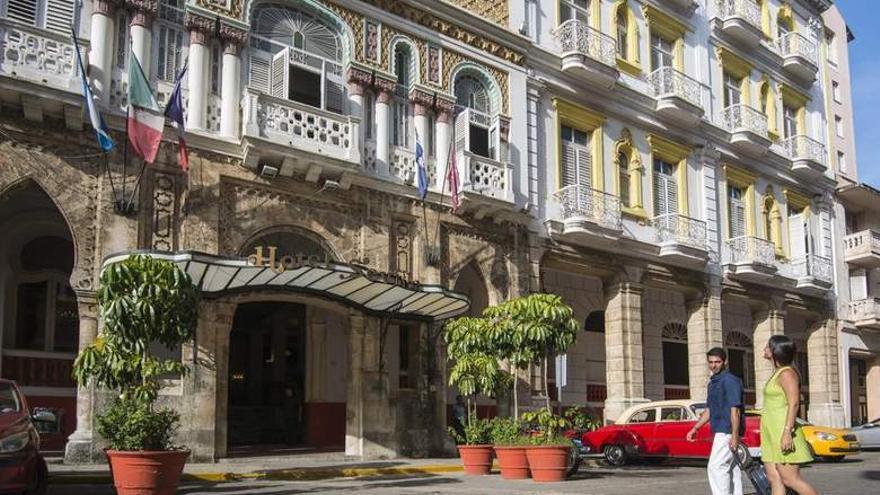 Este septiembre está prevista la inauguración del Hotel Sevilla Habana Affiliated by Meliá. (Meliá)