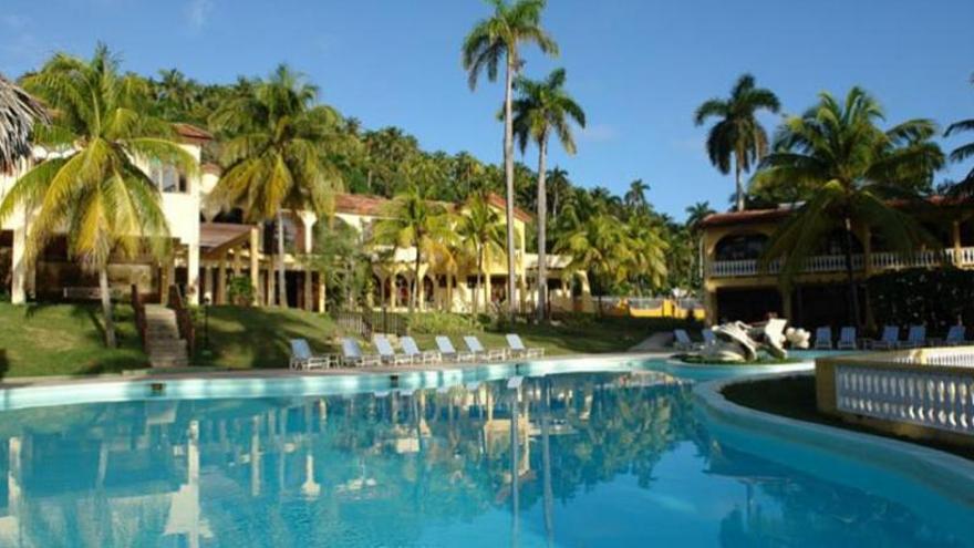 El hotel Porto Santo, en Baracoa, de tres estrellas, es uno de los que abrirán al turismo nacional desde este 1 de julio. 