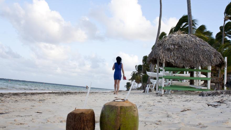 Punta Cana es ya un referente del turismo a nivel mundial, según la Organización Internacional del sector. (CC)