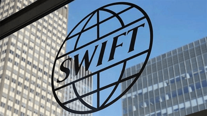 El sistema Swift en la actualidad supera los 9.000 miembros a nivel mundial. (EFE)