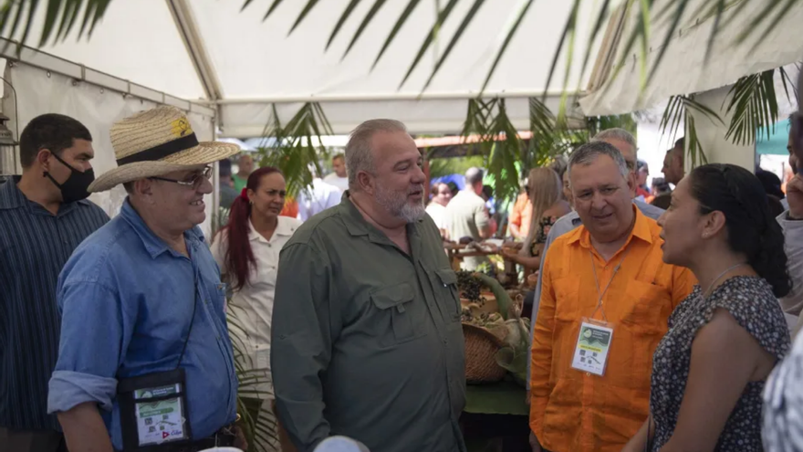Las autoridades inauguraron este martes en La Habana el XIII Evento Internacional de Turismo de Naturaleza. (EFE)