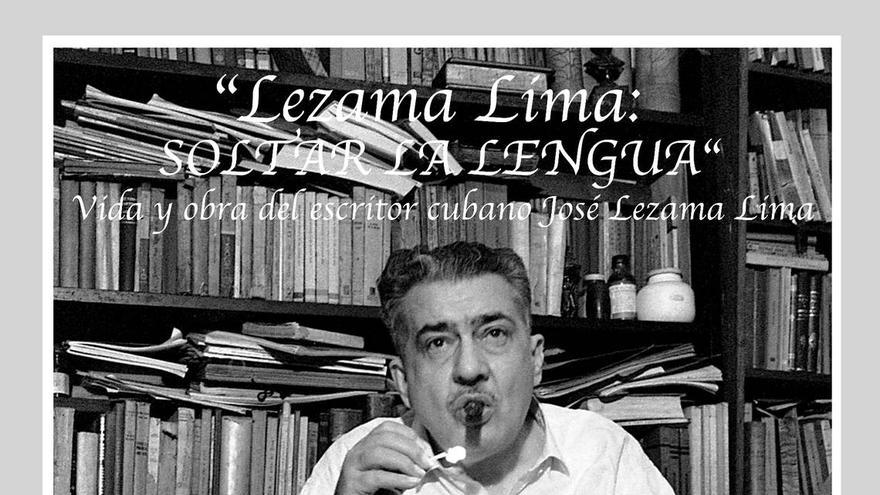 Documental 'Lezama Lima: Soltar la lengua'